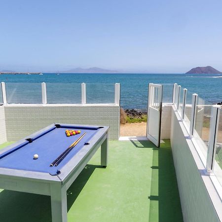 Villa Atlantico By Villa Plus Corralejo Exterior foto