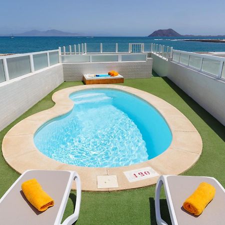 Villa Atlantico By Villa Plus Corralejo Exterior foto