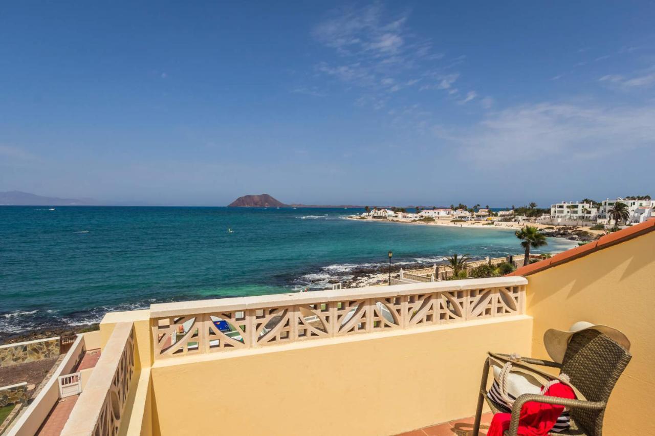 Villa Atlantico By Villa Plus Corralejo Exterior foto