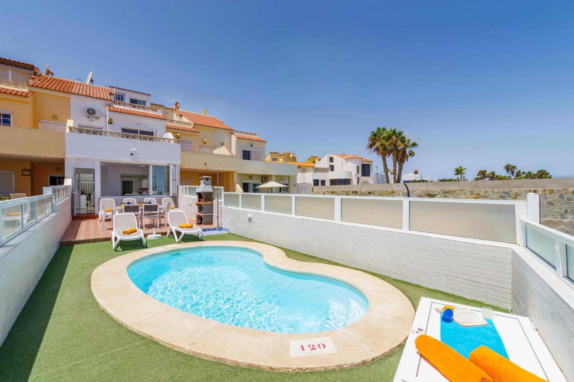 Villa Atlantico By Villa Plus Corralejo Exterior foto